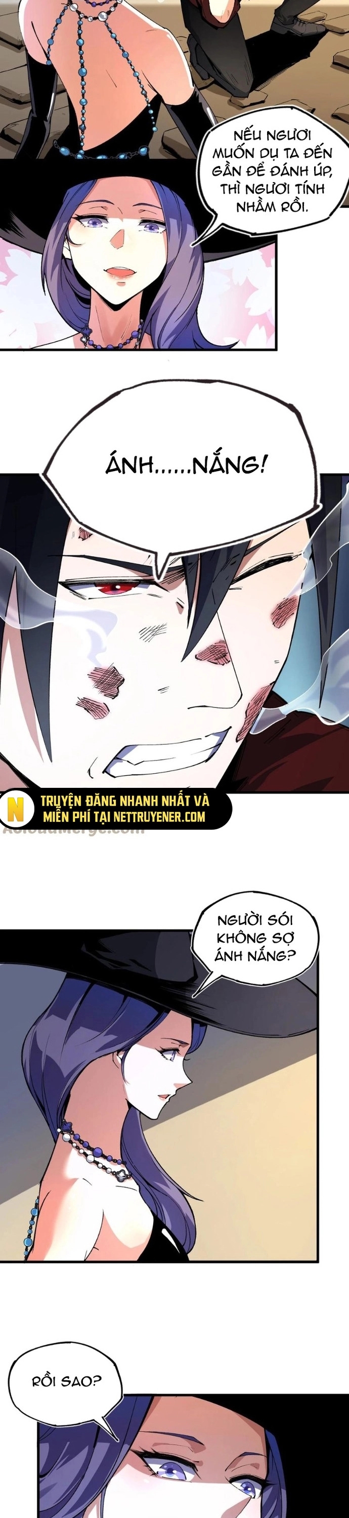 Vạn Ác Bất Xá - Chương 33