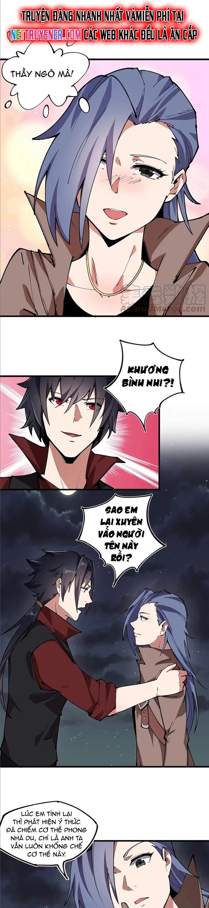 Vạn Ác Bất Xá - Chương 34