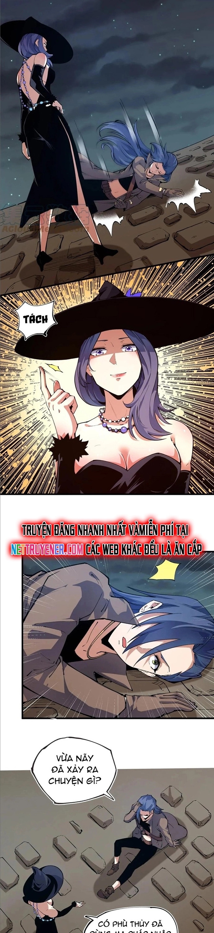 Vạn Ác Bất Xá - Chương 34