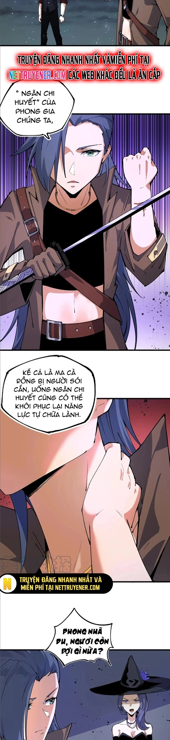 Vạn Ác Bất Xá - Chương 34
