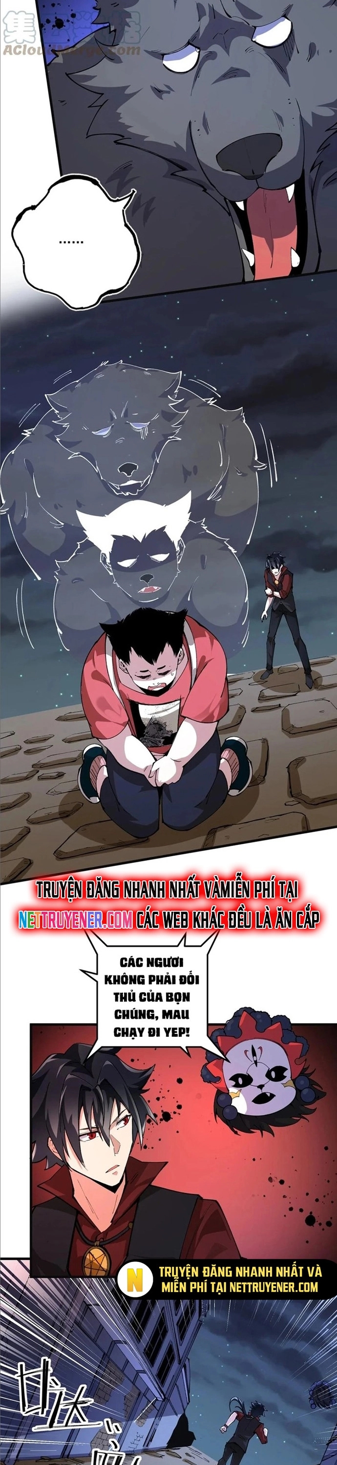 Vạn Ác Bất Xá - Chương 34