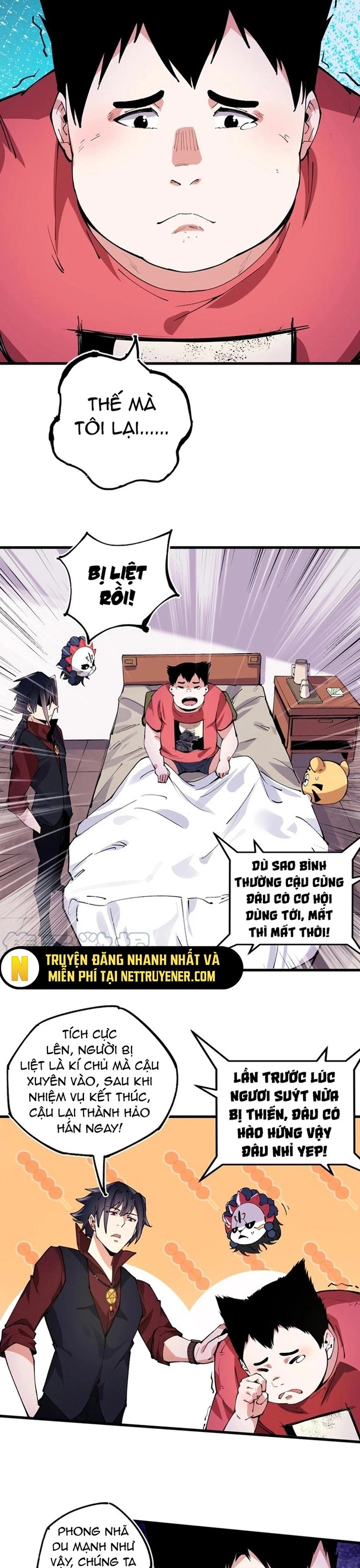 Vạn Ác Bất Xá - Chương 35