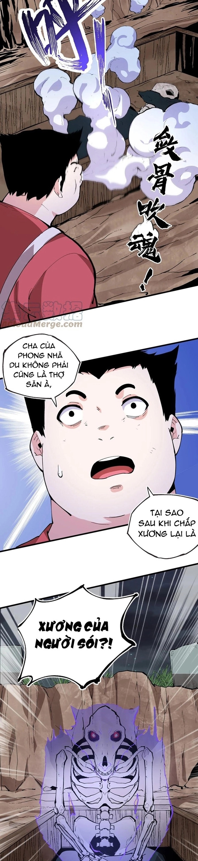 Vạn Ác Bất Xá - Chương 35