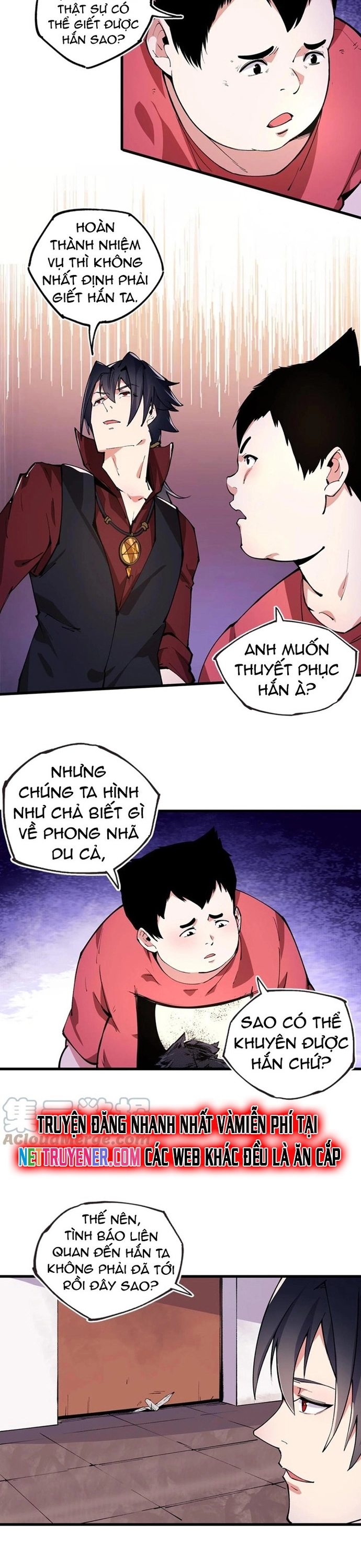 Vạn Ác Bất Xá - Chương 35