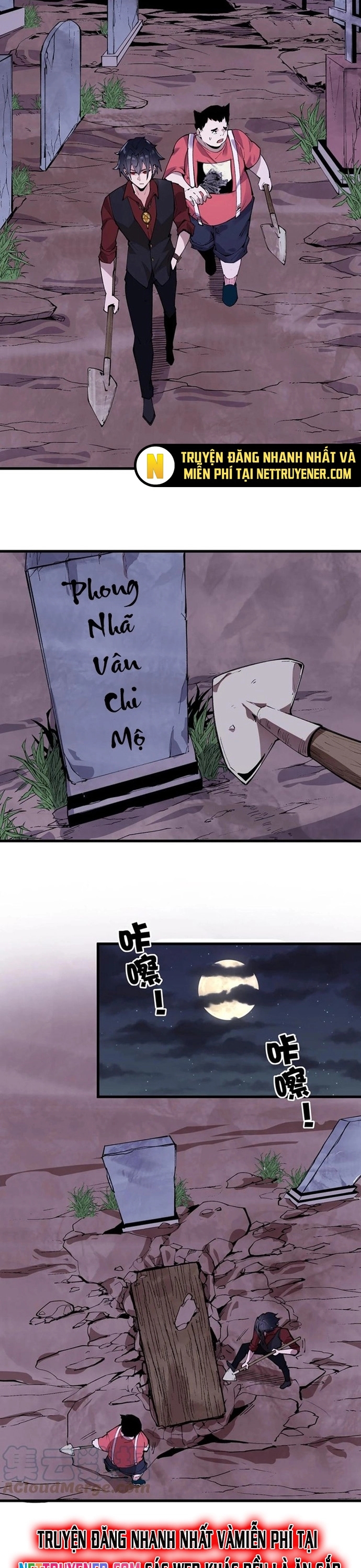 Vạn Ác Bất Xá - Chương 35