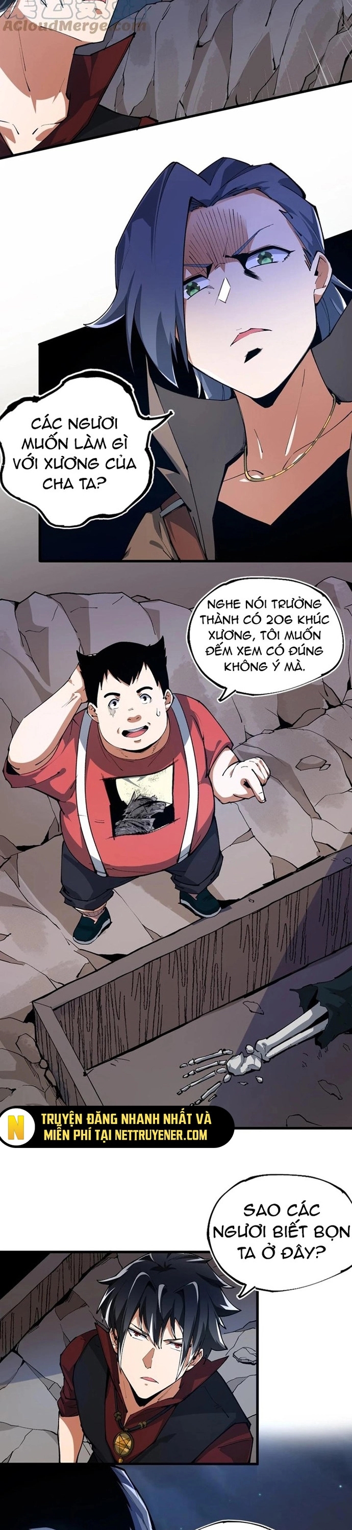 Vạn Ác Bất Xá - Chương 35