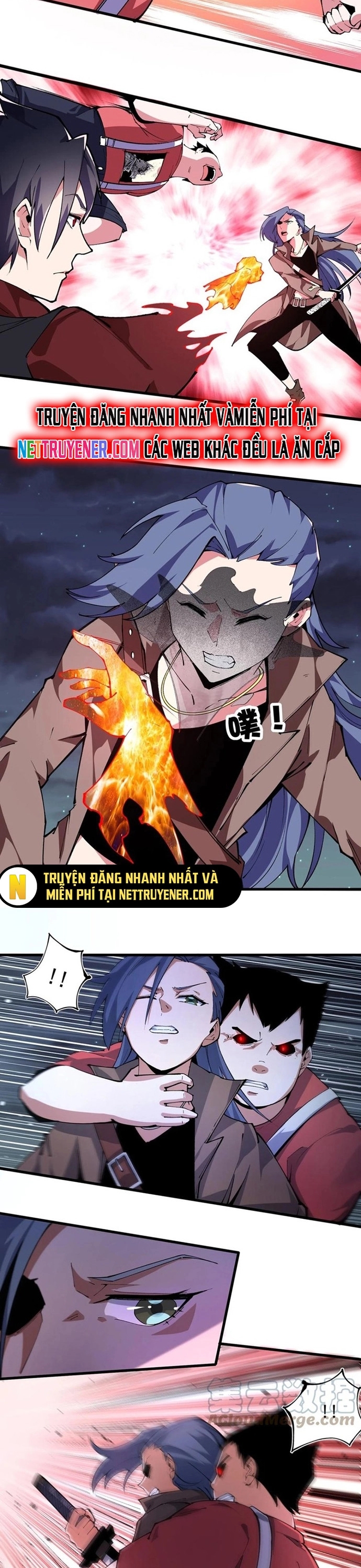 Vạn Ác Bất Xá - Chương 36