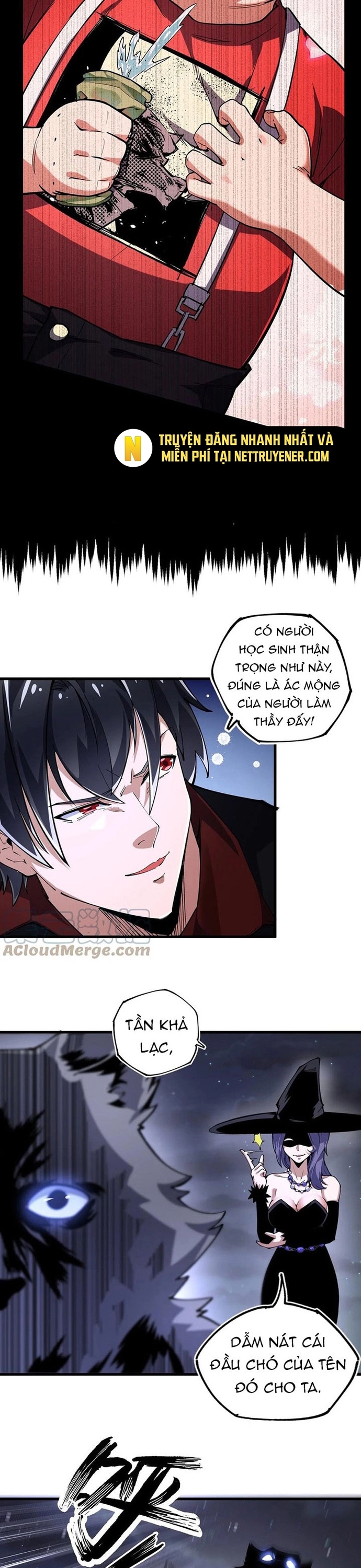 Vạn Ác Bất Xá - Chương 37