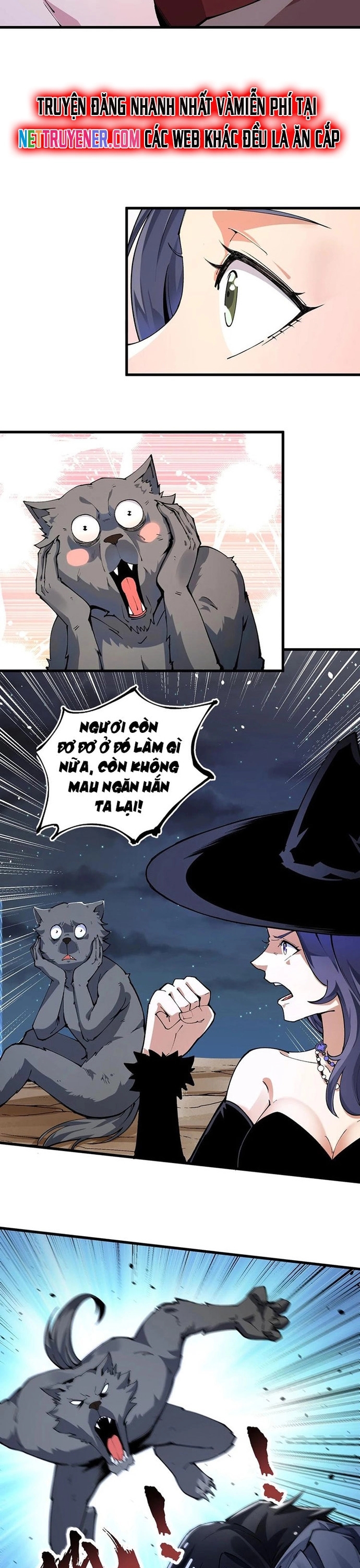 Vạn Ác Bất Xá - Chương 37
