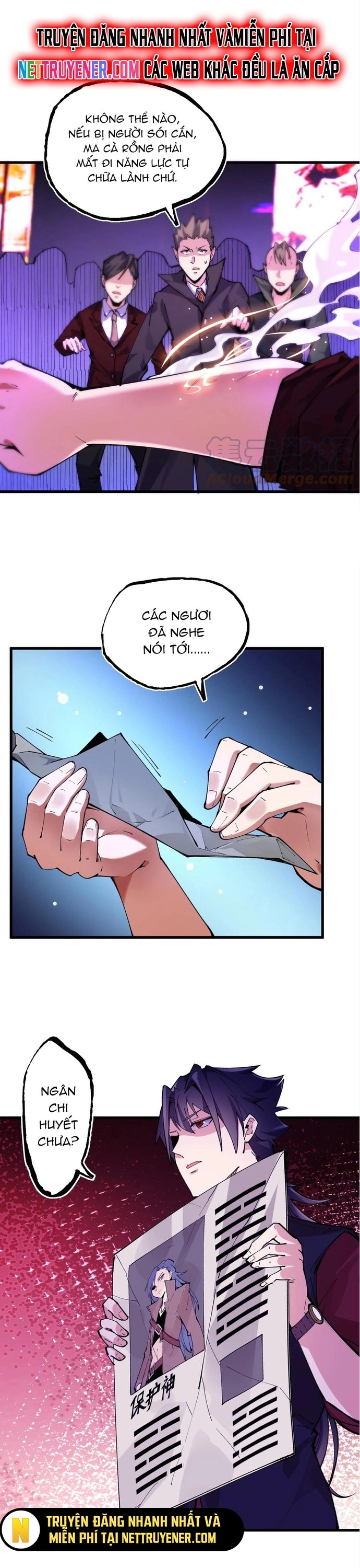 Vạn Ác Bất Xá - Chương 38