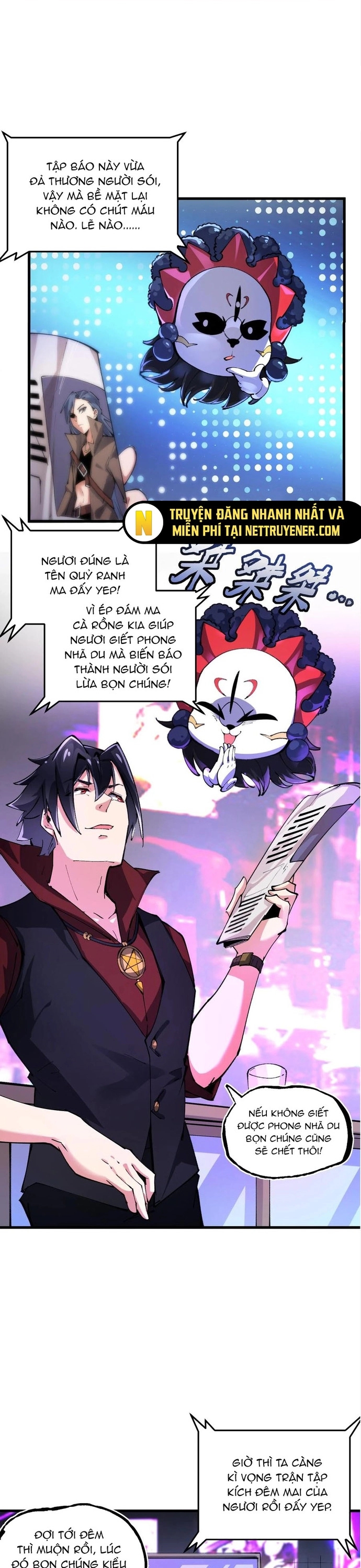 Vạn Ác Bất Xá - Chương 38