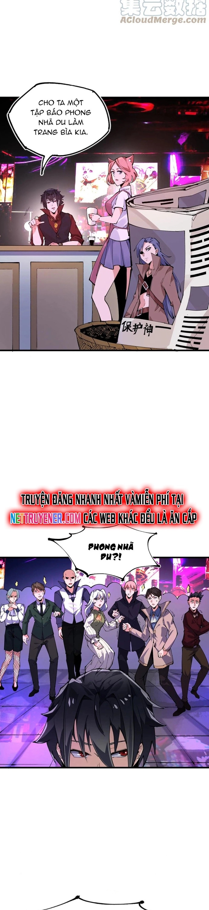 Vạn Ác Bất Xá - Chương 38
