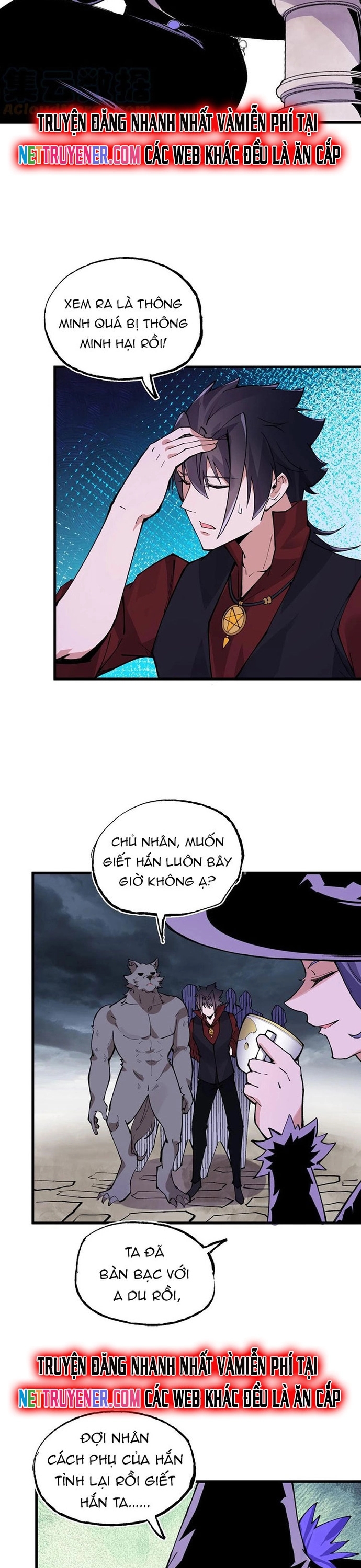 Vạn Ác Bất Xá - Chương 39