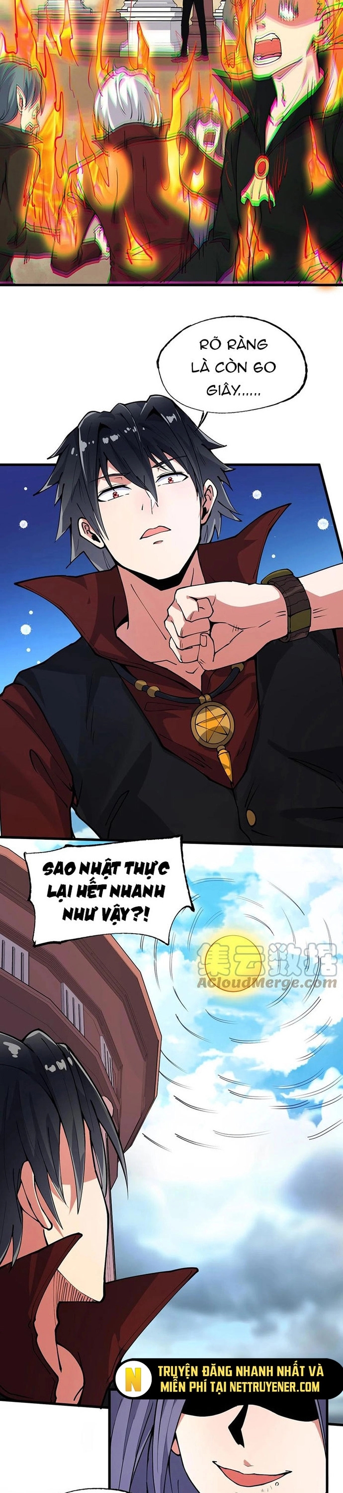 Vạn Ác Bất Xá - Chương 39