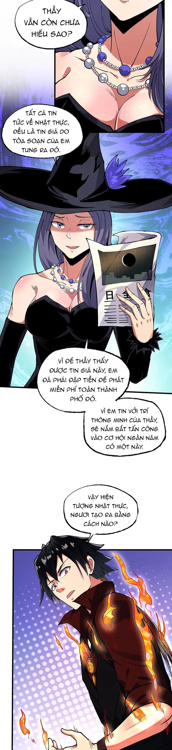 Vạn Ác Bất Xá - Chương 39