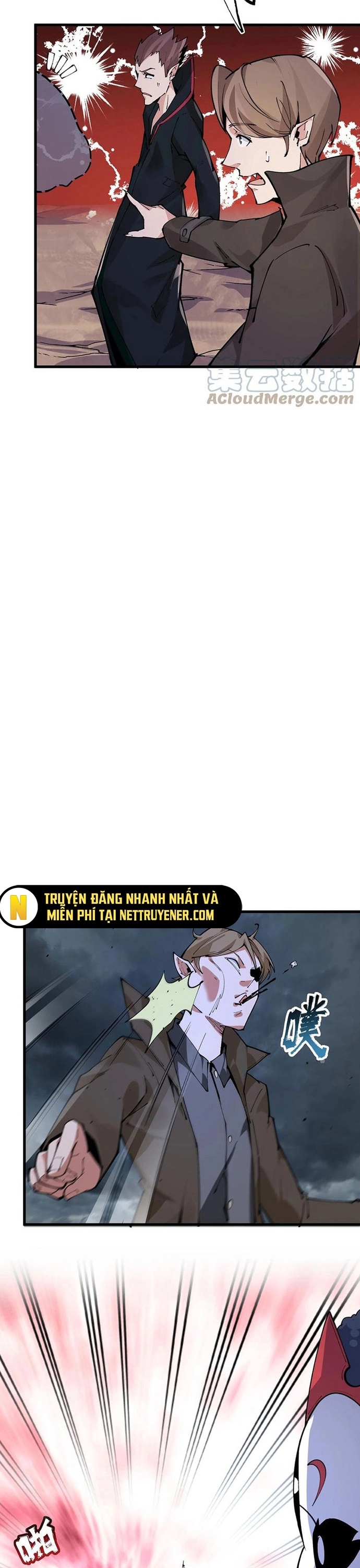 Vạn Ác Bất Xá - Chương 39