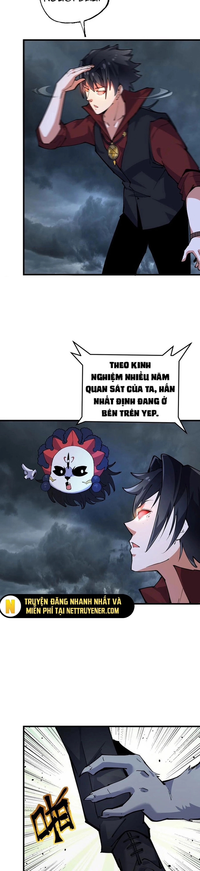 Vạn Ác Bất Xá - Chương 39