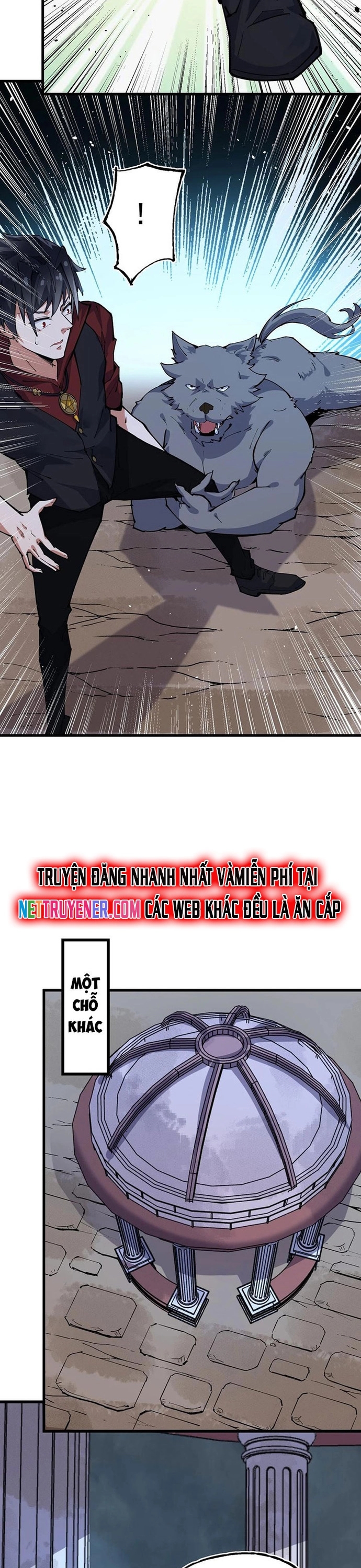 Vạn Ác Bất Xá - Chương 39