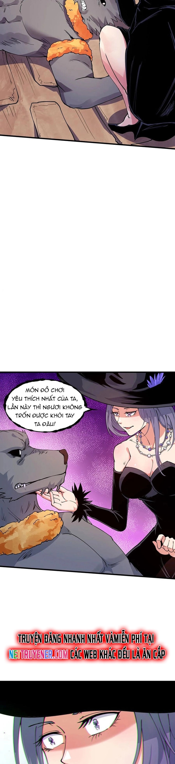 Vạn Ác Bất Xá - Chương 40