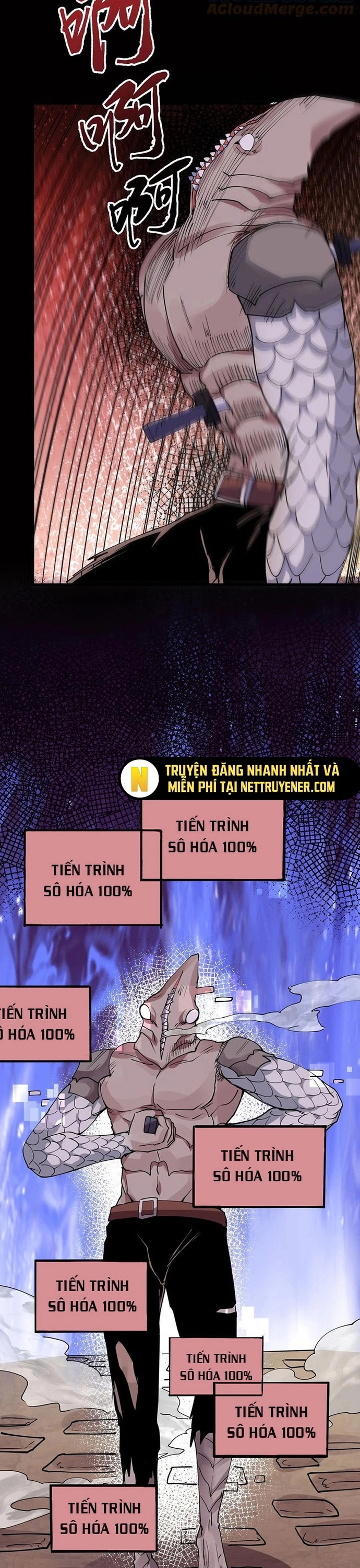 Vạn Ác Bất Xá - Chương 40