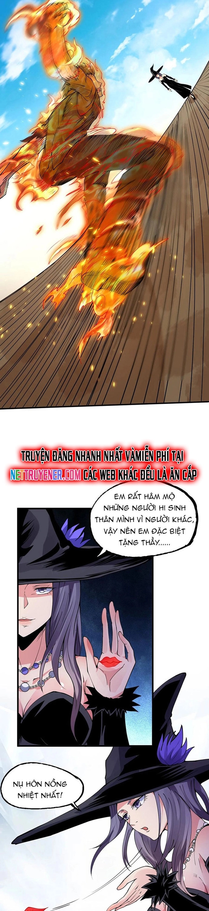 Vạn Ác Bất Xá - Chương 40