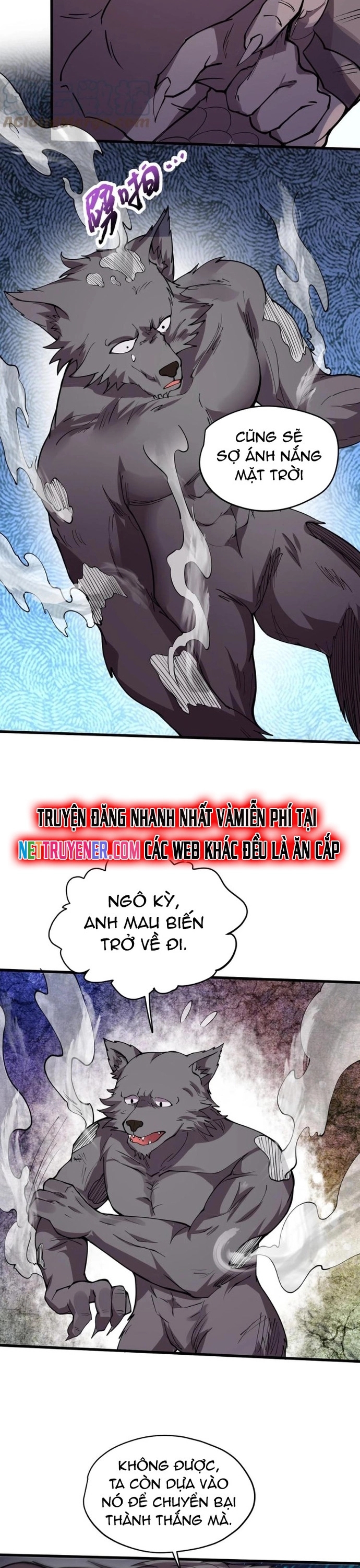 Vạn Ác Bất Xá - Chương 41