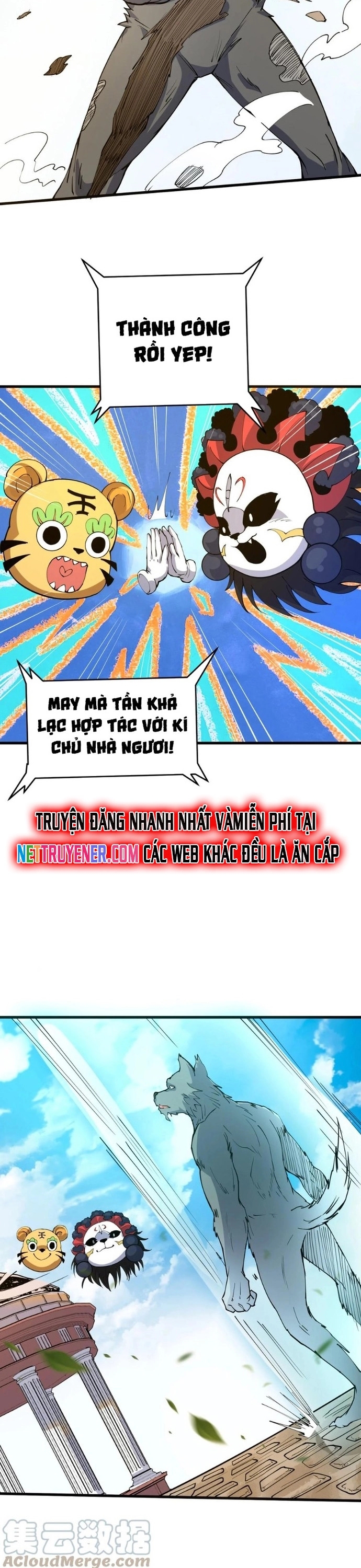 Vạn Ác Bất Xá - Chương 41