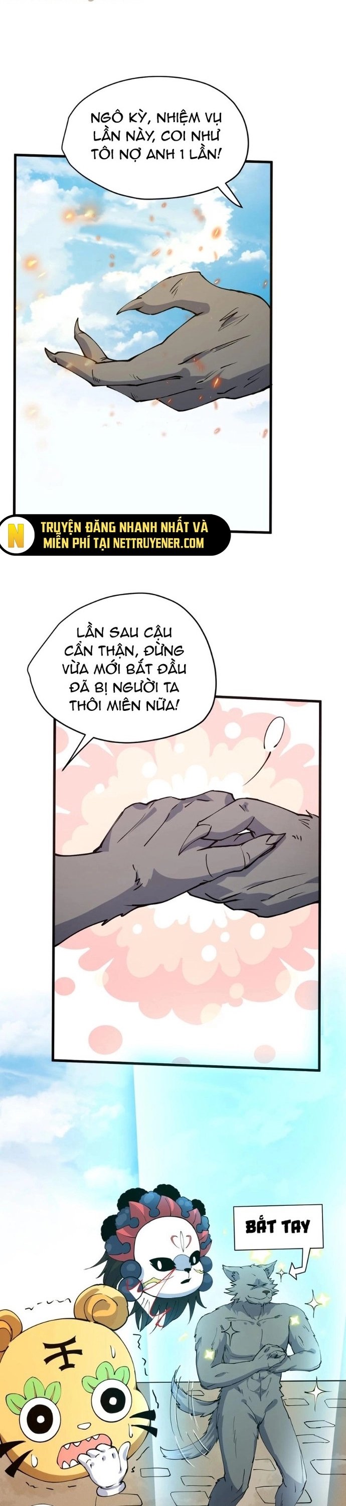 Vạn Ác Bất Xá - Chương 41