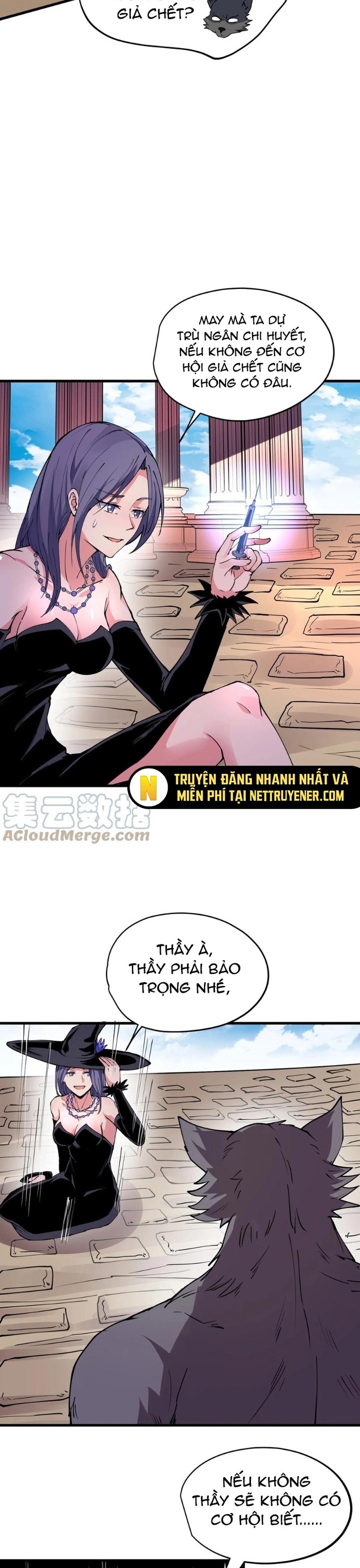 Vạn Ác Bất Xá - Chương 41