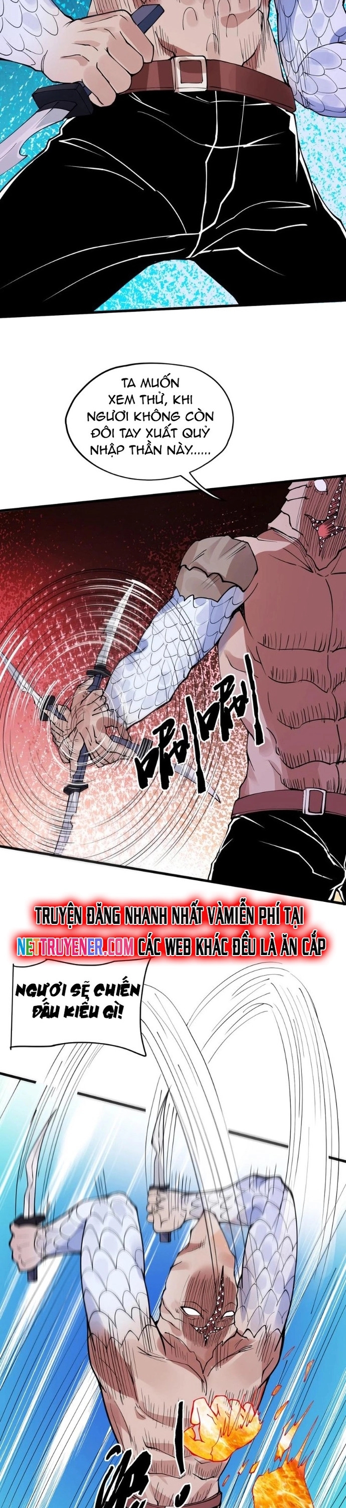 Vạn Ác Bất Xá - Chương 41