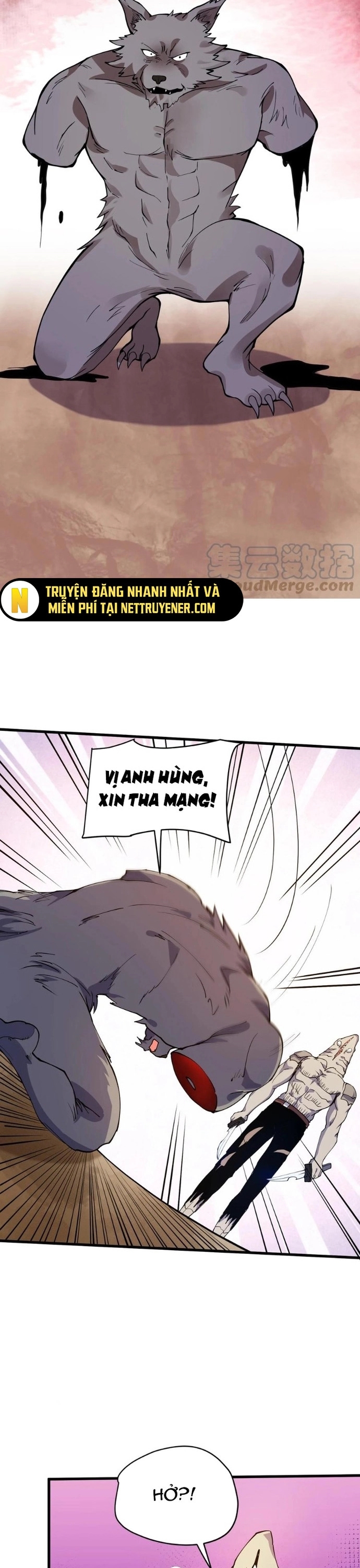 Vạn Ác Bất Xá - Chương 41