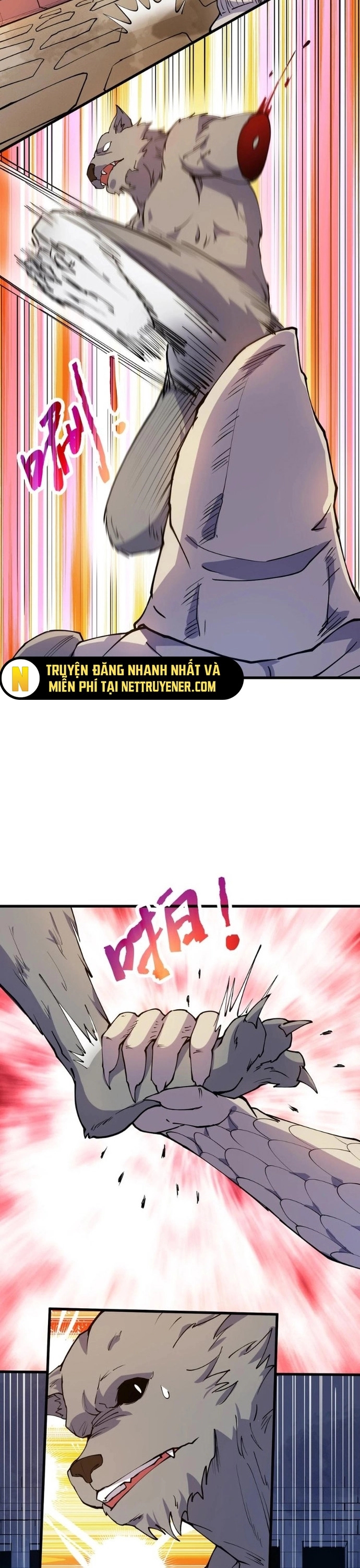 Vạn Ác Bất Xá - Chương 41