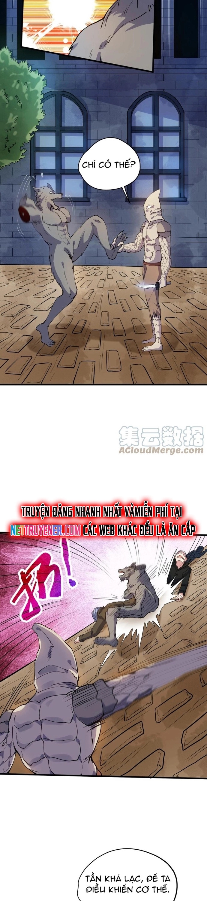 Vạn Ác Bất Xá - Chương 41