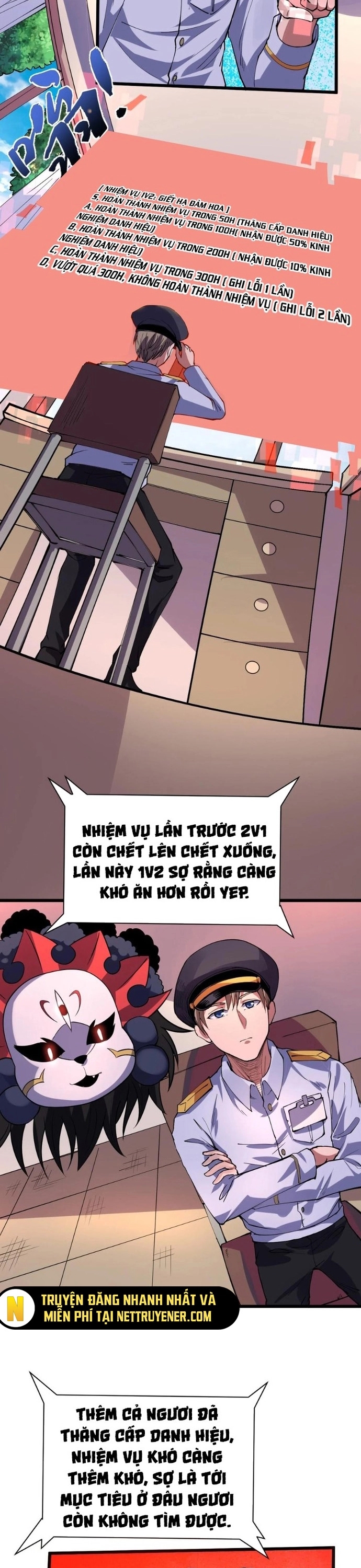 Vạn Ác Bất Xá - Chương 42