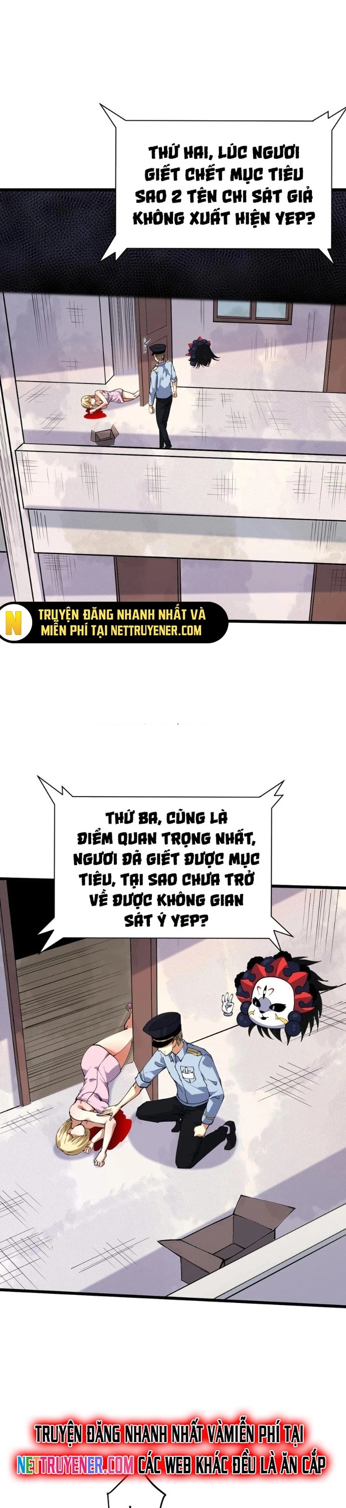 Vạn Ác Bất Xá - Chương 42