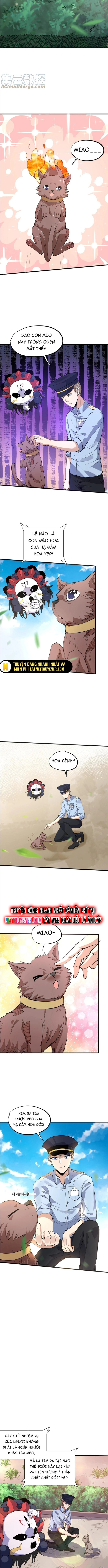Vạn Ác Bất Xá - Chương 43