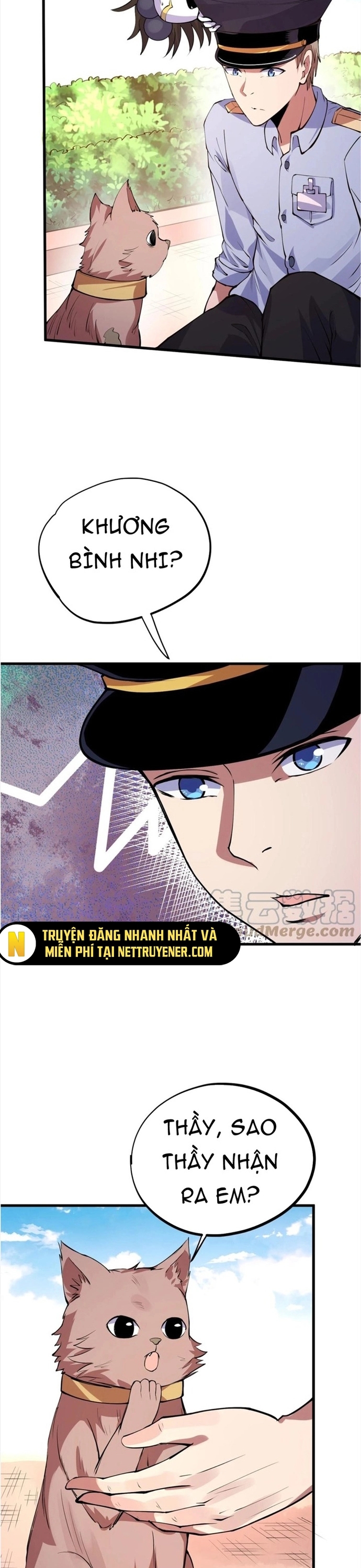Vạn Ác Bất Xá - Chương 44