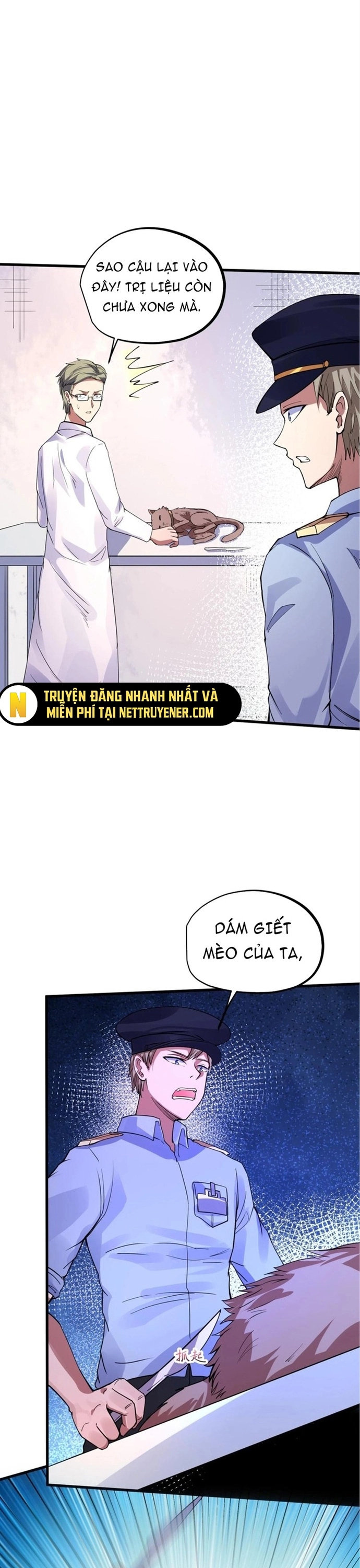 Vạn Ác Bất Xá - Chương 44