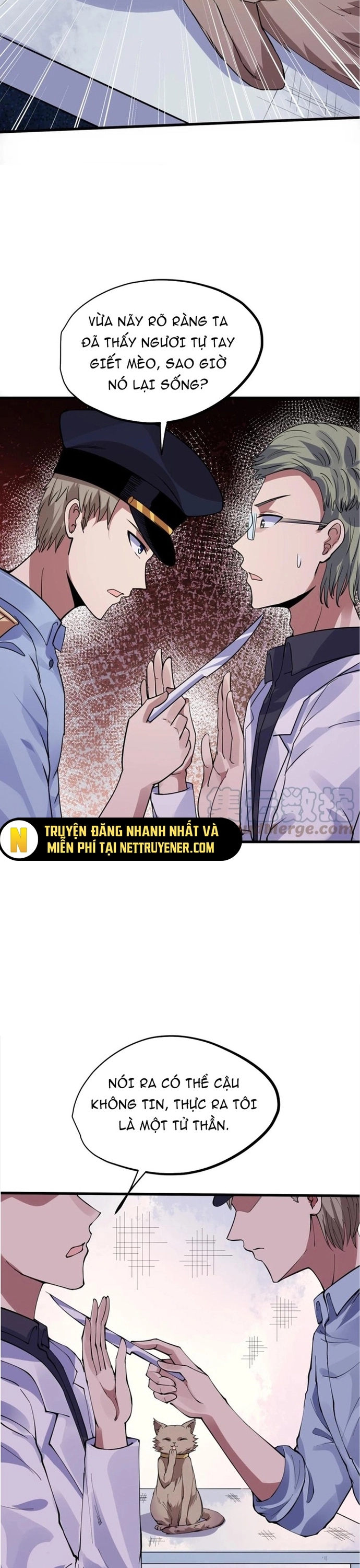 Vạn Ác Bất Xá - Chương 44