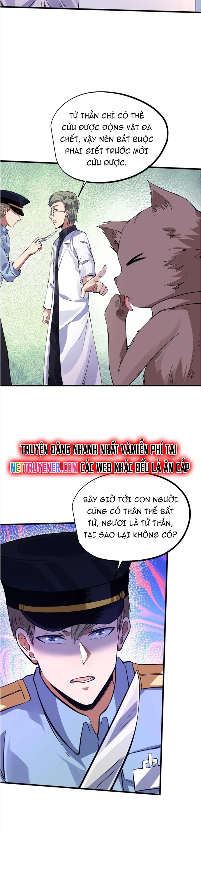 Vạn Ác Bất Xá - Chương 44