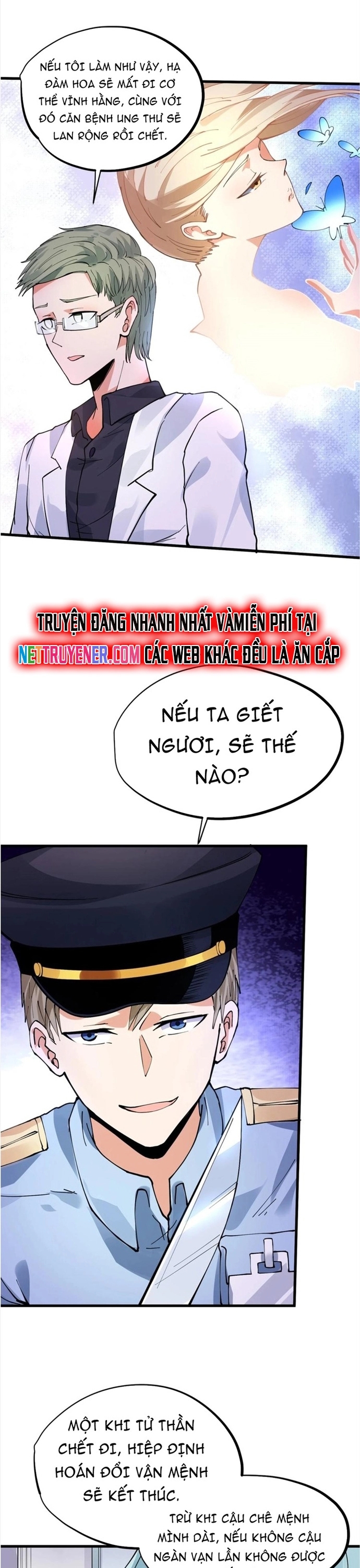 Vạn Ác Bất Xá - Chương 44