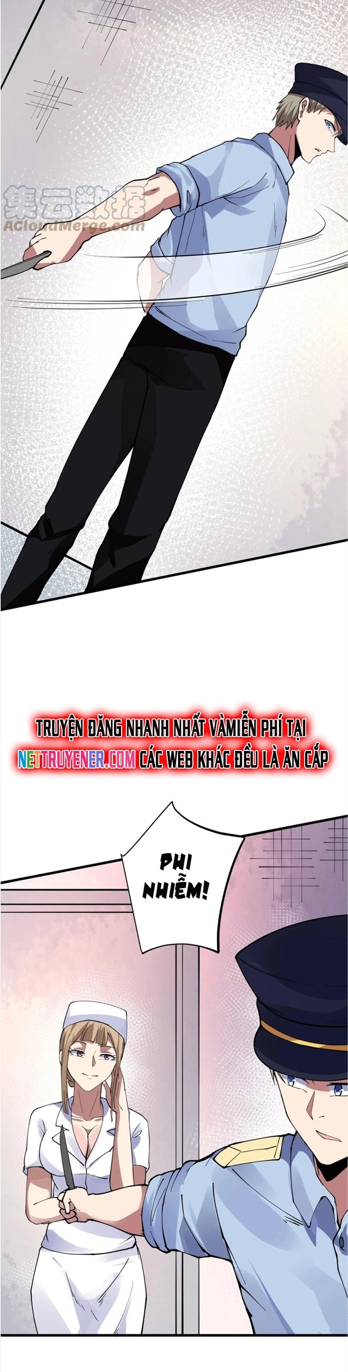 Vạn Ác Bất Xá - Chương 44