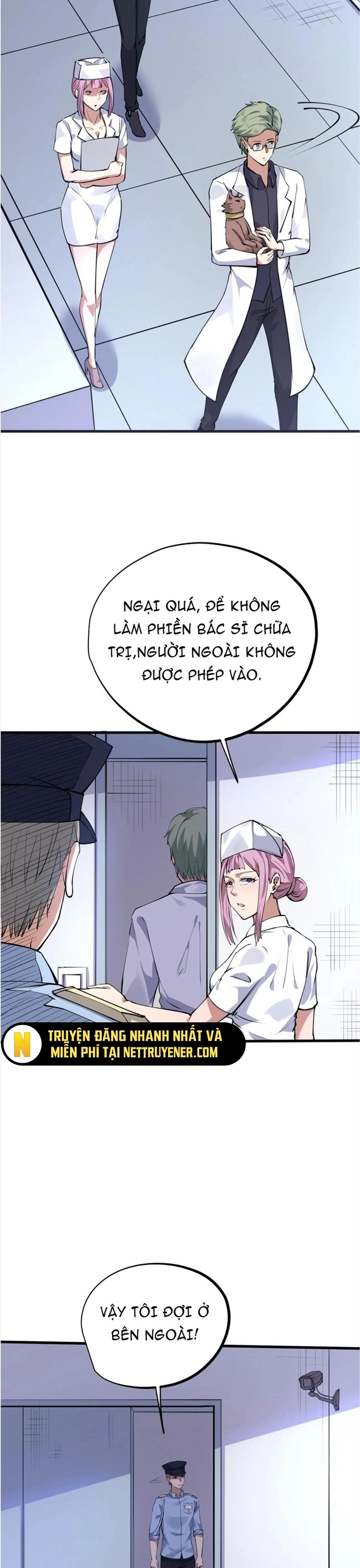 Vạn Ác Bất Xá - Chương 44