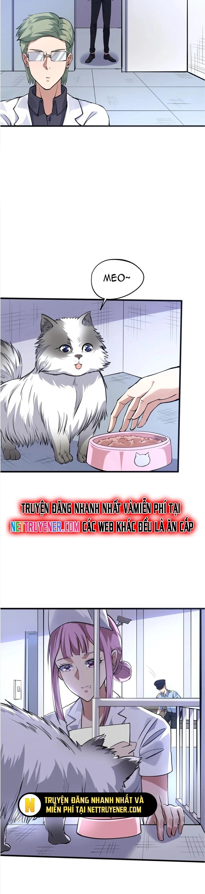 Vạn Ác Bất Xá - Chương 44