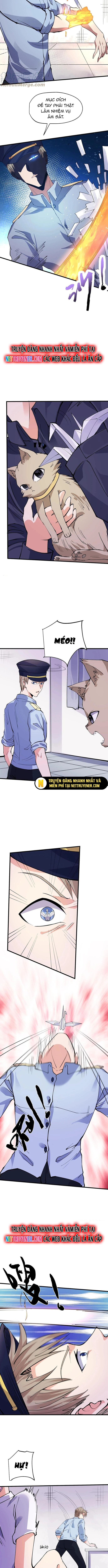 Vạn Ác Bất Xá - Chương 45
