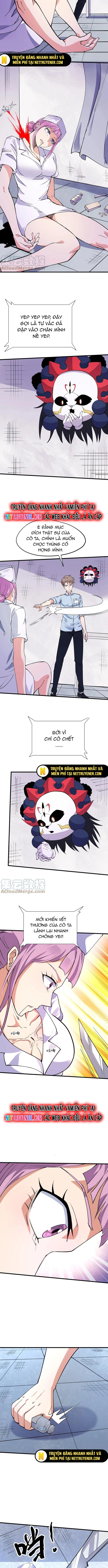Vạn Ác Bất Xá - Chương 45