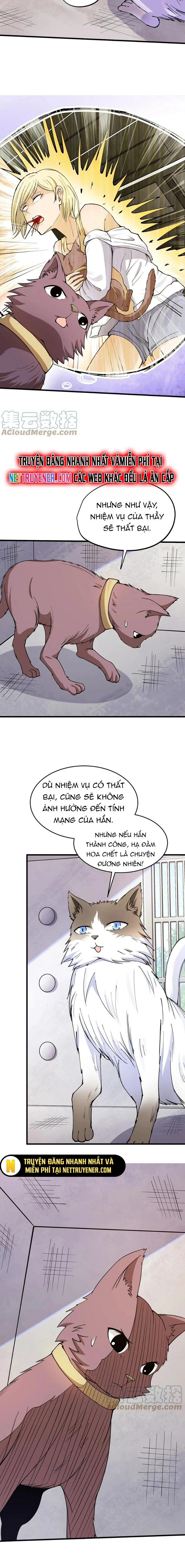 Vạn Ác Bất Xá - Chương 47