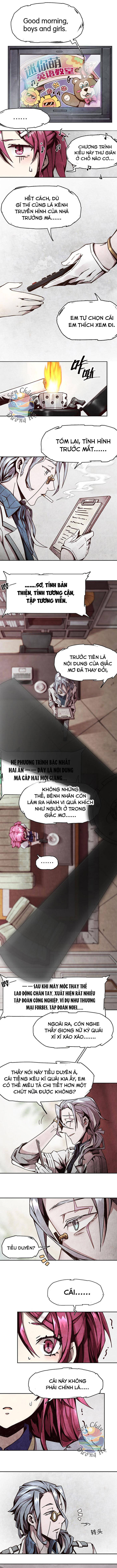 Vạn Di Bản - Chương 2