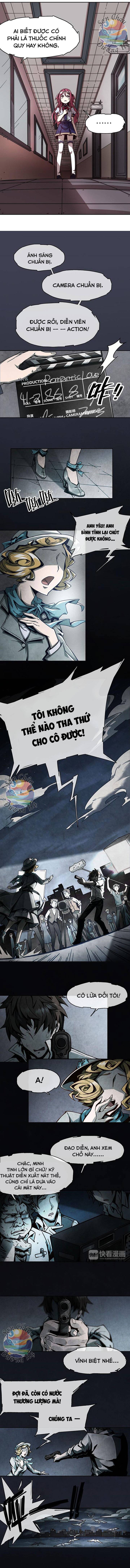 Vạn Di Bản - Chương 3