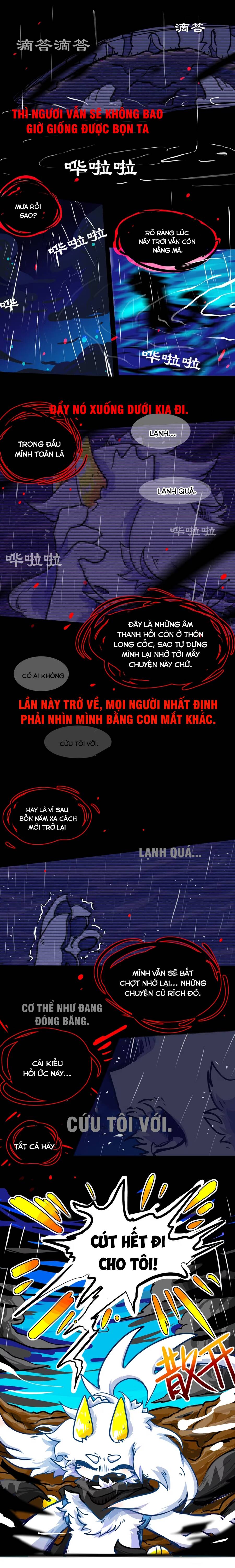 Vạn Giới Chi Lâm - Chương 4